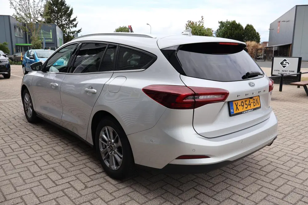 Ford Focus 1.0 Hybrid Titanium 1e Eigenaar uit 2023, foto 3