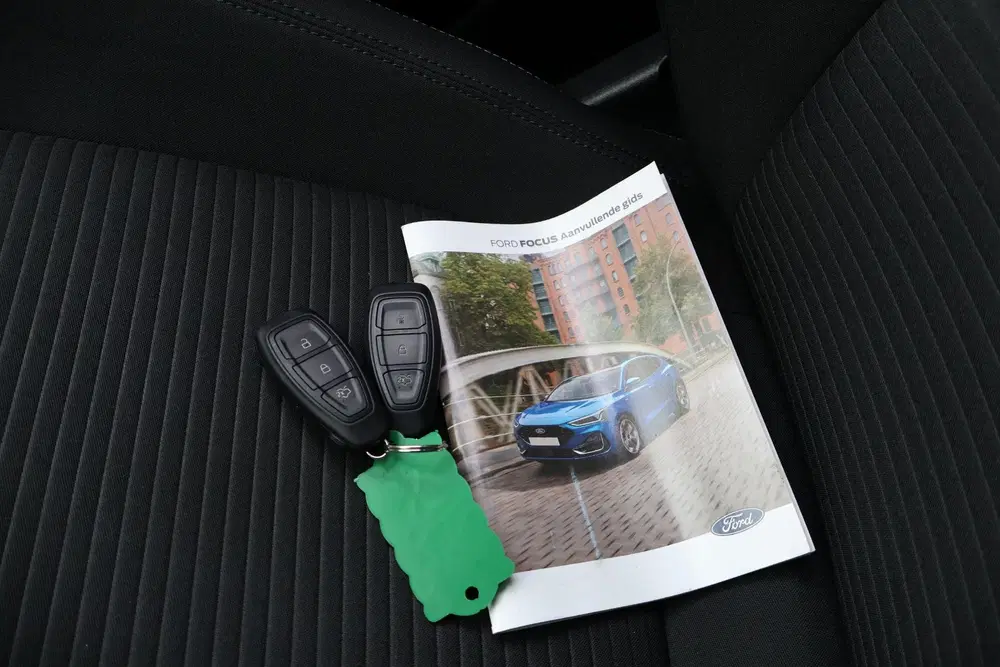 Ford Focus 1.0 Hybrid Titanium 1e Eigenaar uit 2023, foto 6