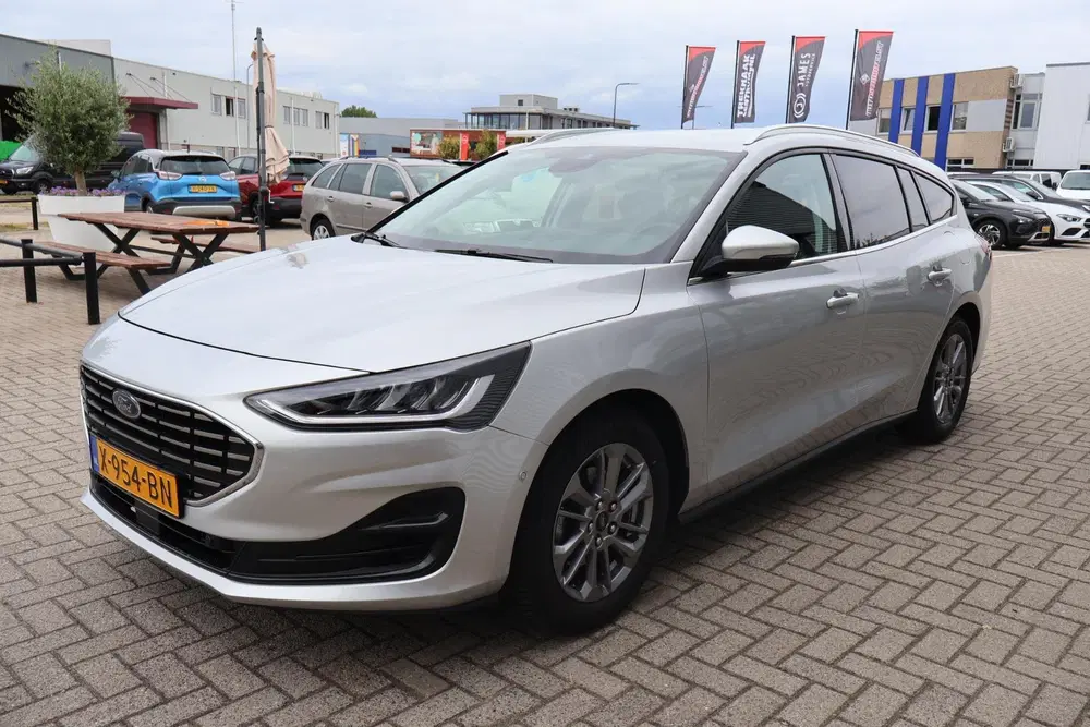 Ford Focus 1.0 Hybrid Titanium 1e Eigenaar uit 2023, foto 7