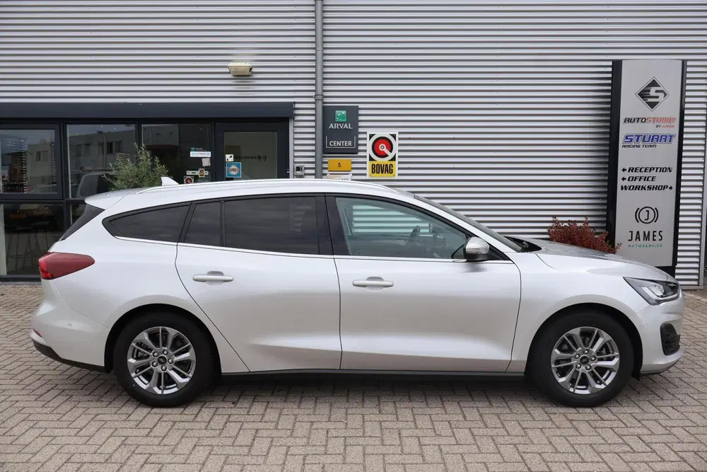 Ford Focus 1.0 Hybrid Titanium 1e Eigenaar uit 2023, foto 8