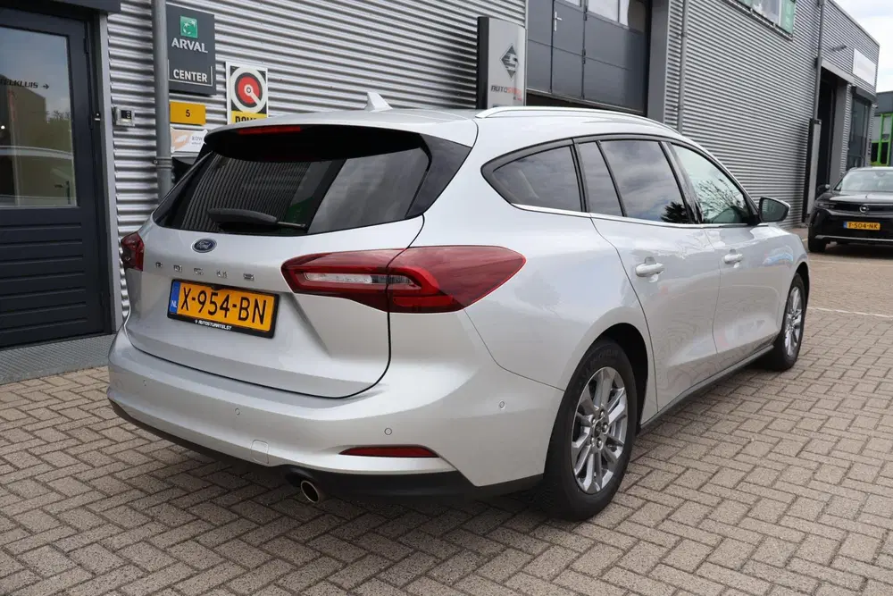 Ford Focus 1.0 Hybrid Titanium 1e Eigenaar uit 2023, foto 9