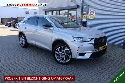 DS Automobiles DS 7 Crossback DS 7 Crossback 1.2 PureTech Business 1e Ei uit 2020