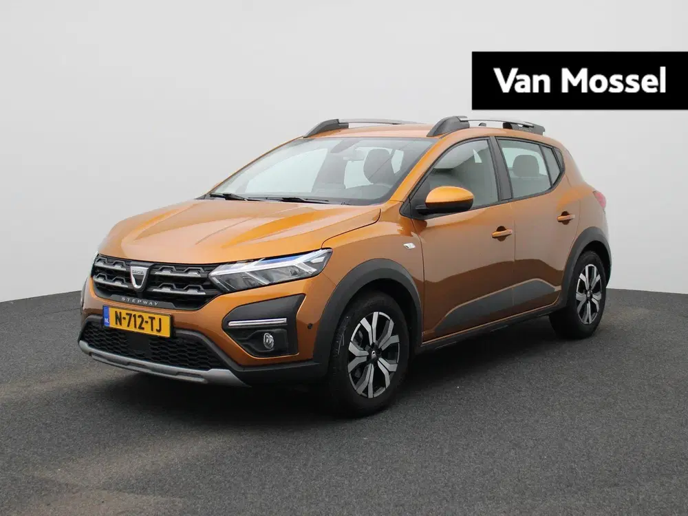 Dacia Sandero 1.0 TCe 90 Comfort uit 2022