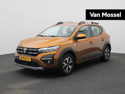 Dacia Sandero 1.0 TCe 90 Comfort uit 2022