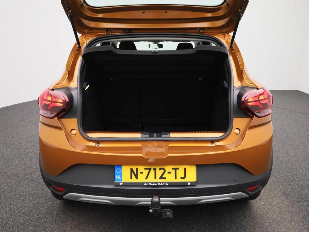 Dacia Sandero 1.0 TCe 90 Comfort uit 2022, foto 12