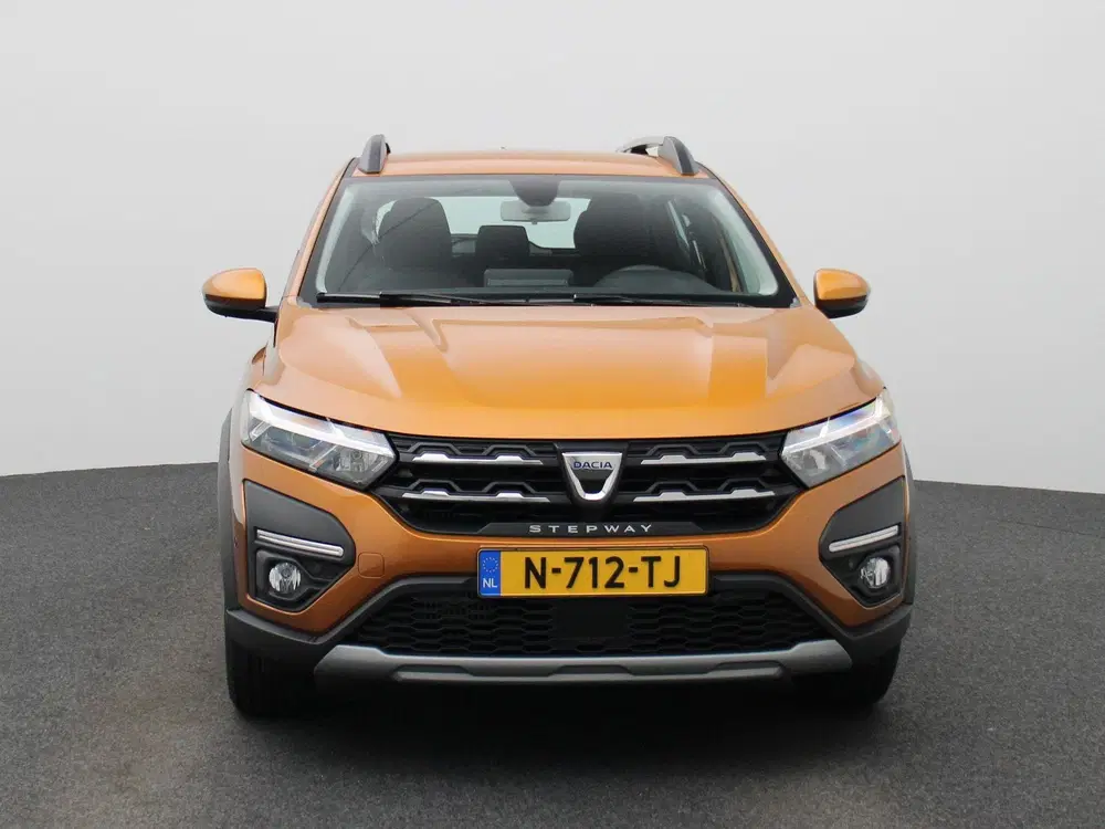 Dacia Sandero 1.0 TCe 90 Comfort uit 2022, foto 3