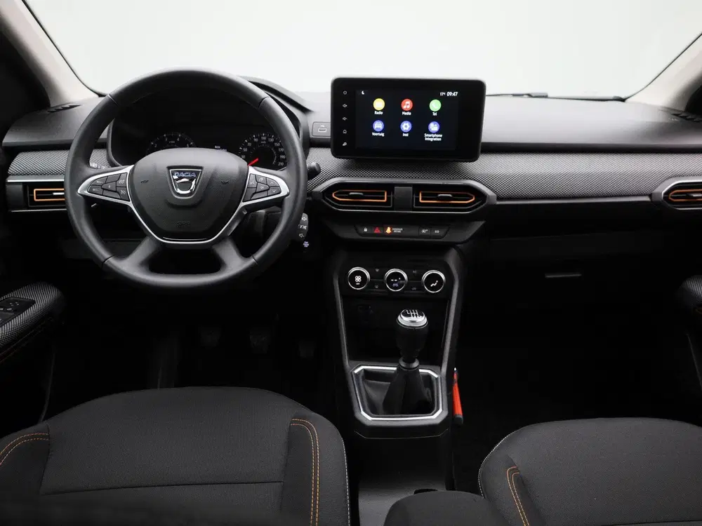Dacia Sandero 1.0 TCe 90 Comfort uit 2022, foto 7