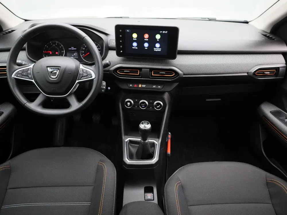 Dacia Sandero 1.0 TCe 90 Comfort uit 2022, foto 8