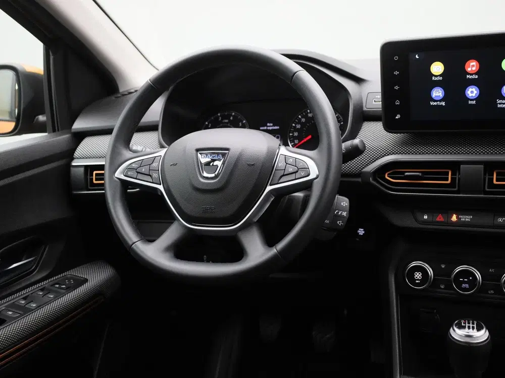 Dacia Sandero 1.0 TCe 90 Comfort uit 2022, foto 9