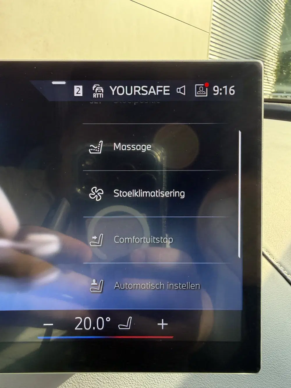 BMW iX xDrive45 101 kWh Full -B&W-4 Wiel St-Lucht uit 2025, foto 14