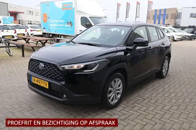 Toyota Corolla Cross 2.0 High Power Hybrid Active 1e Eigenaa uit 2022
