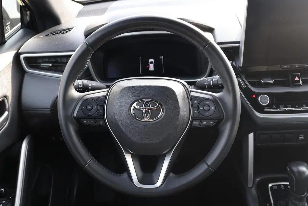 Toyota Corolla Cross 2.0 High Power Hybrid Active 1e Eigenaa uit 2022, foto 12