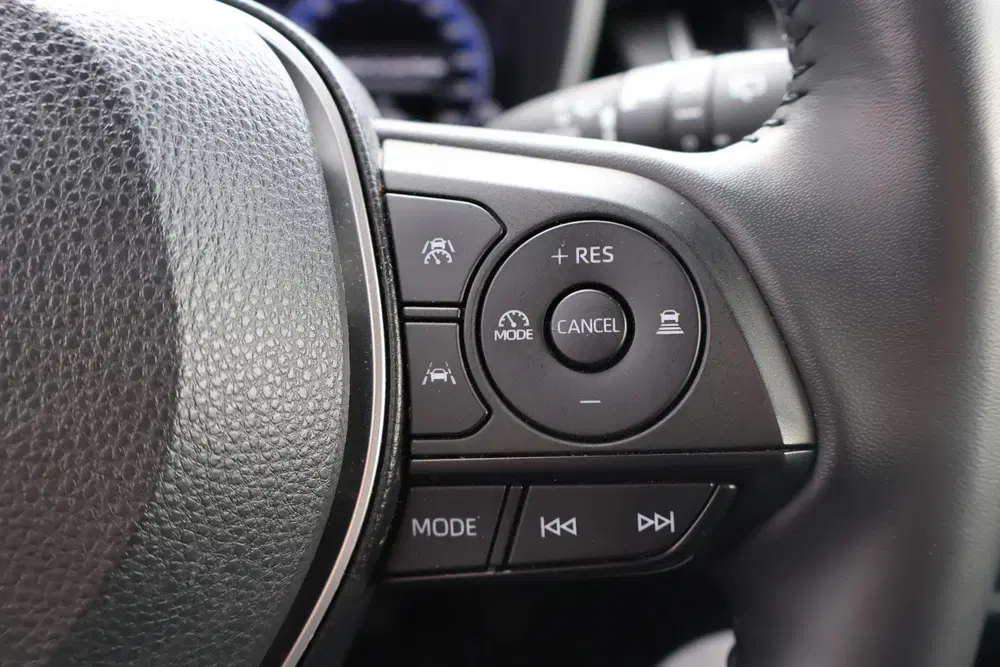 Toyota Corolla Cross 2.0 High Power Hybrid Active 1e Eigenaa uit 2022, foto 14