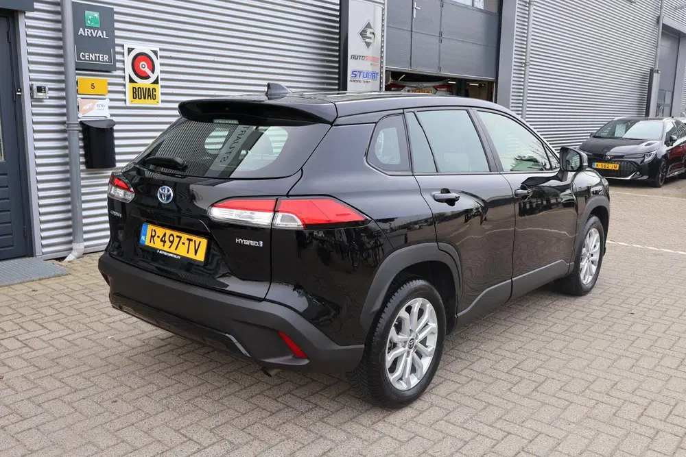 Toyota Corolla Cross 2.0 High Power Hybrid Active 1e Eigenaa uit 2022, foto 9