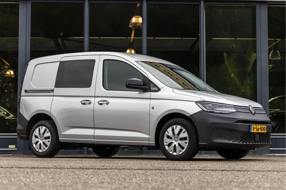 Volkswagen Caddy 2.0 TDI Style EX.BTW (bj 2022) uit 2022