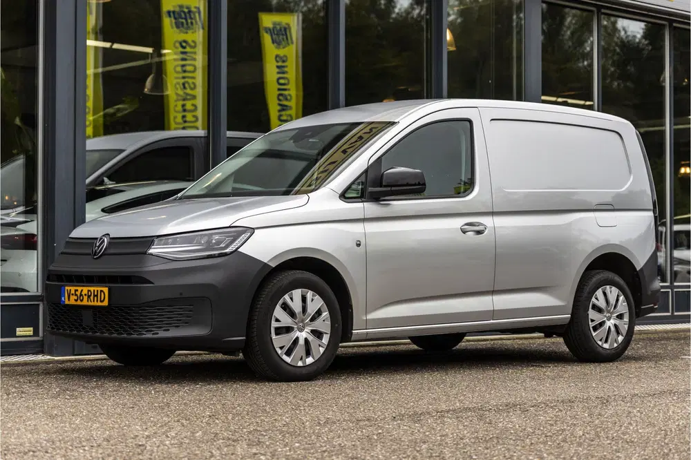 Volkswagen Caddy 2.0 TDI Style EX.BTW (bj 2022) uit 2022, foto 10