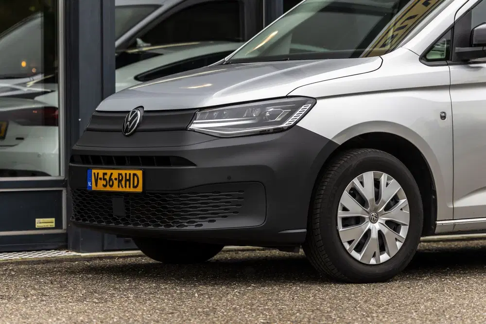 Volkswagen Caddy 2.0 TDI Style EX.BTW (bj 2022) uit 2022, foto 11