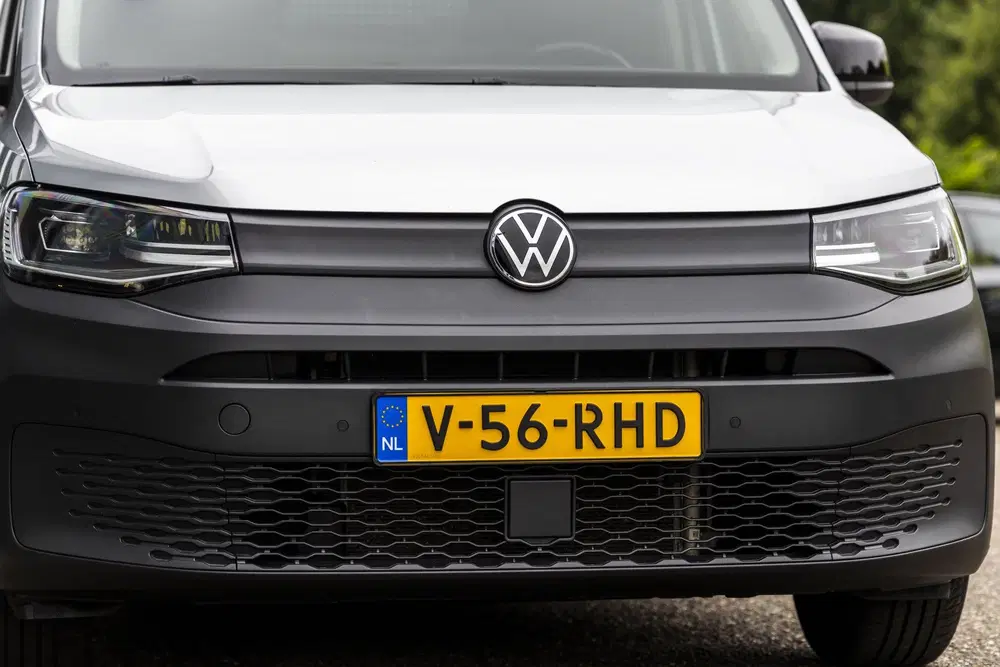 Volkswagen Caddy 2.0 TDI Style EX.BTW (bj 2022) uit 2022, foto 12