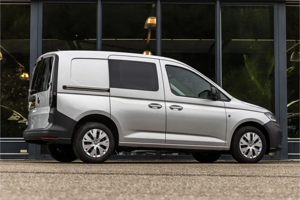 Volkswagen Caddy 2.0 TDI Style EX.BTW (bj 2022) uit 2022, foto 5