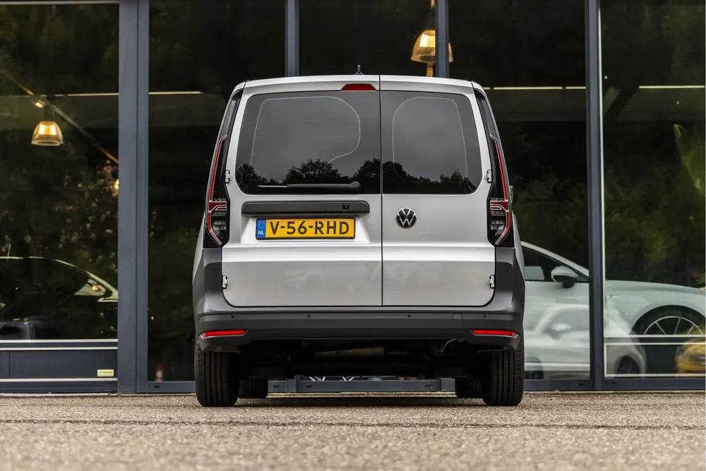 Volkswagen Caddy 2.0 TDI Style EX.BTW (bj 2022) uit 2022, foto 6