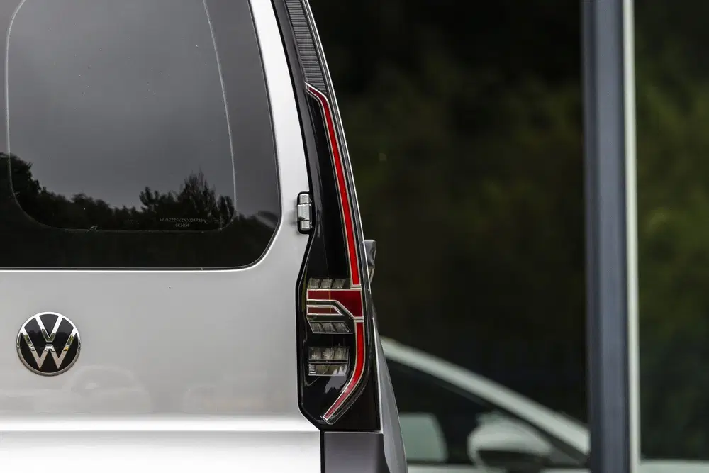 Volkswagen Caddy 2.0 TDI Style EX.BTW (bj 2022) uit 2022, foto 7