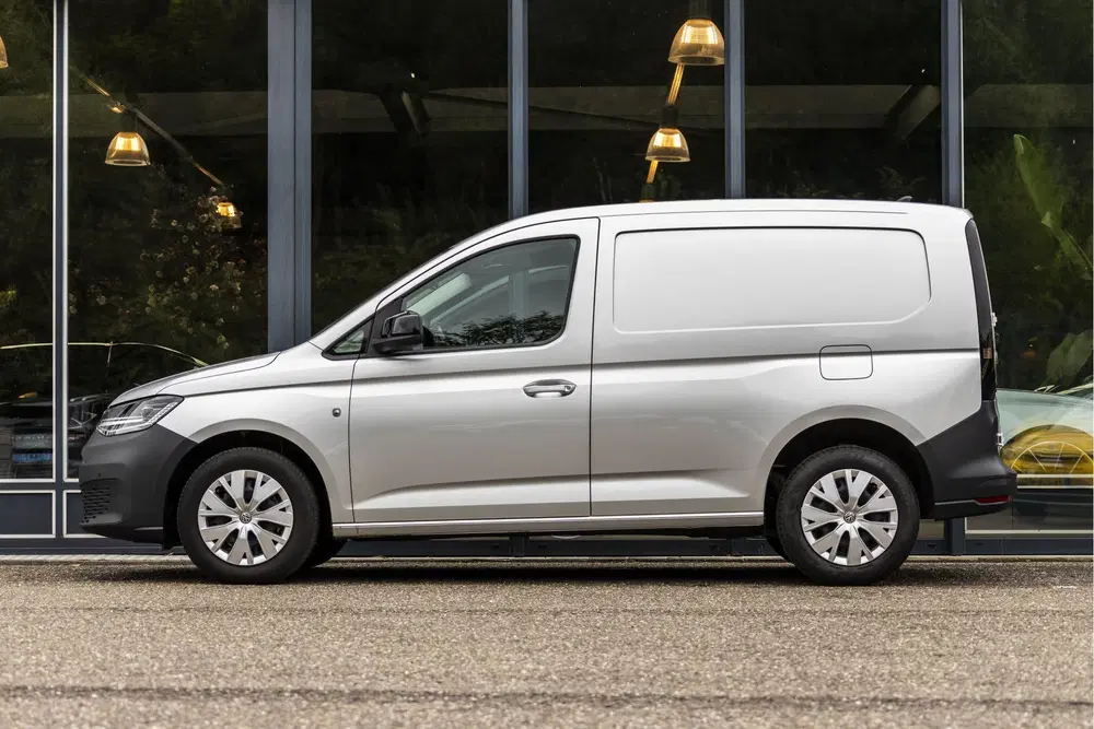 Volkswagen Caddy 2.0 TDI Style EX.BTW (bj 2022) uit 2022, foto 8