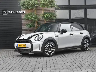 Mini Cooper 1.5 Cooper Business Edition Leer Camera Le uit 2022
