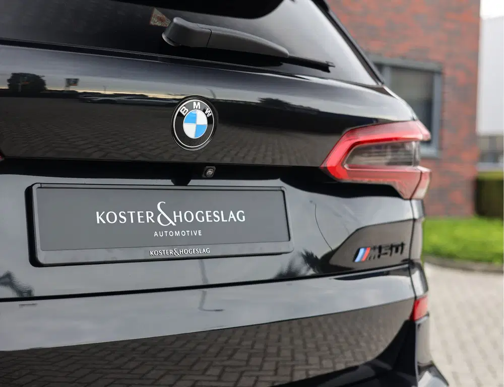 BMW X5 M50i uit 2020, foto 12