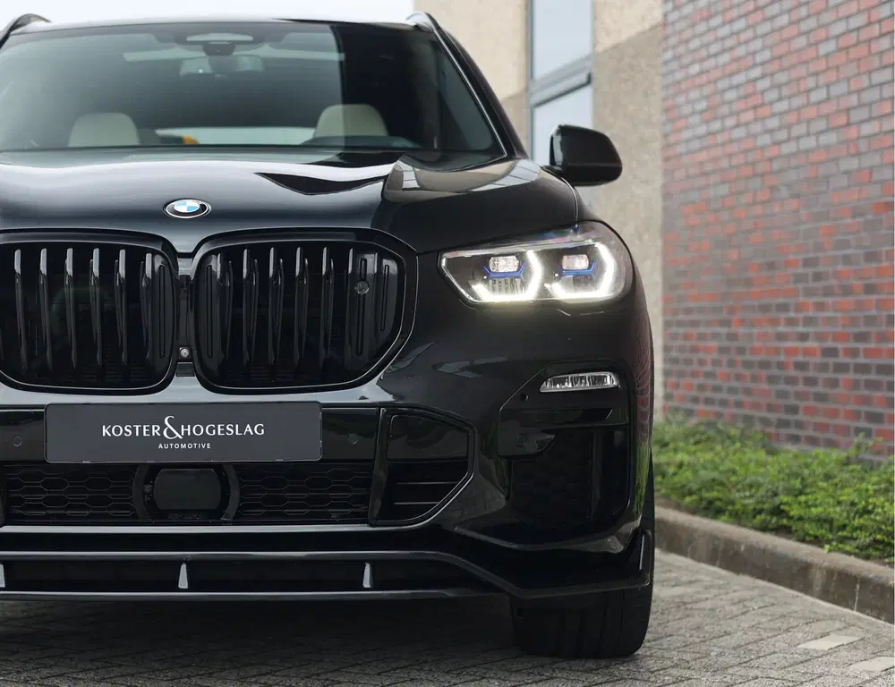 BMW X5 M50i uit 2020, foto 14
