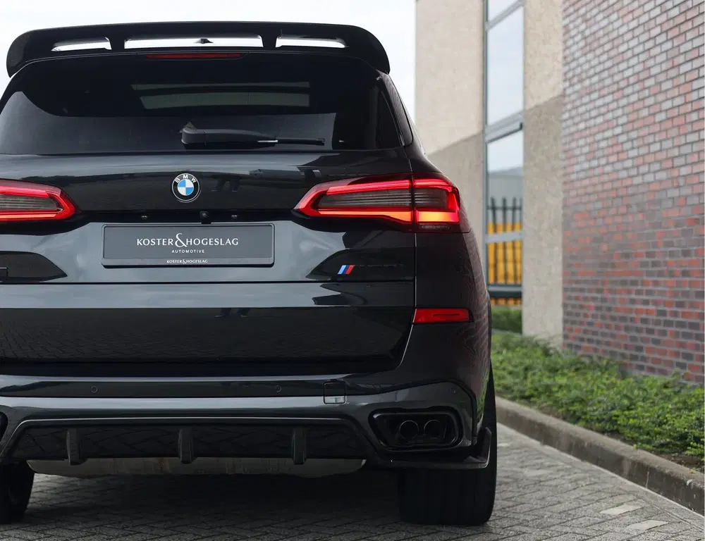 BMW X5 M50i uit 2020, foto 15