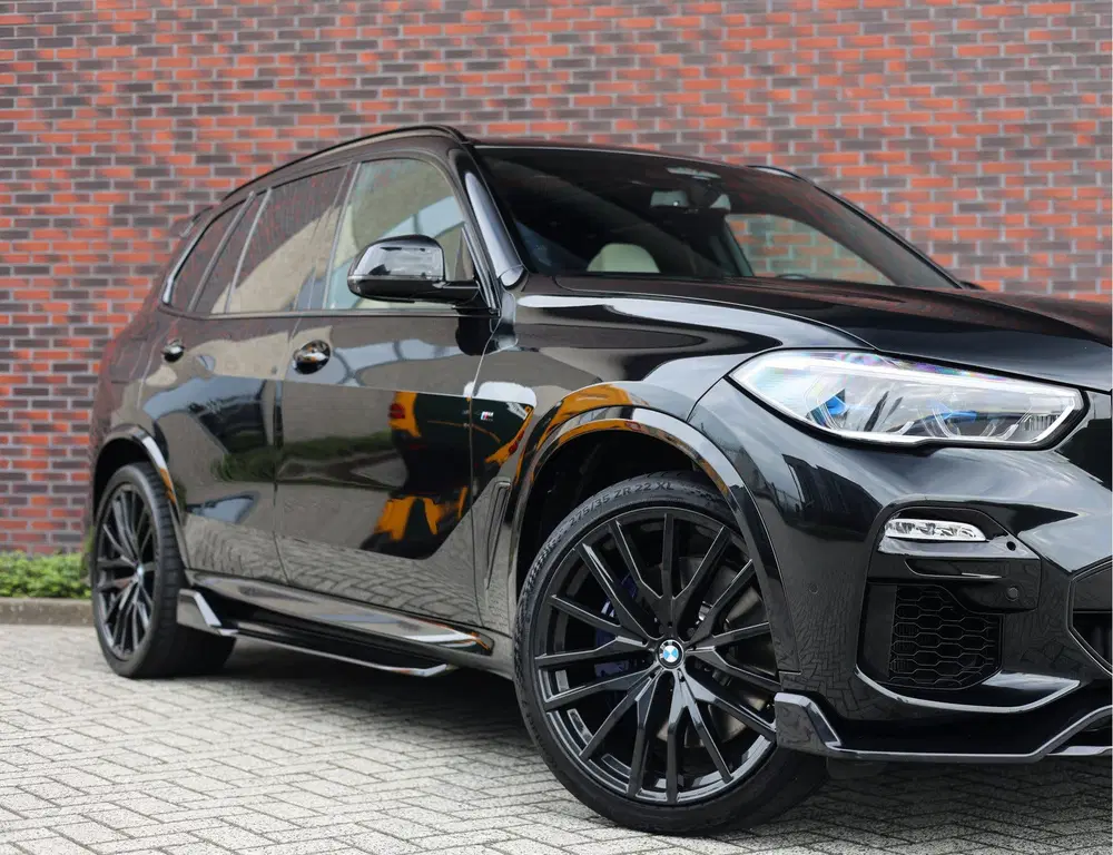 BMW X5 M50i uit 2020, foto 6