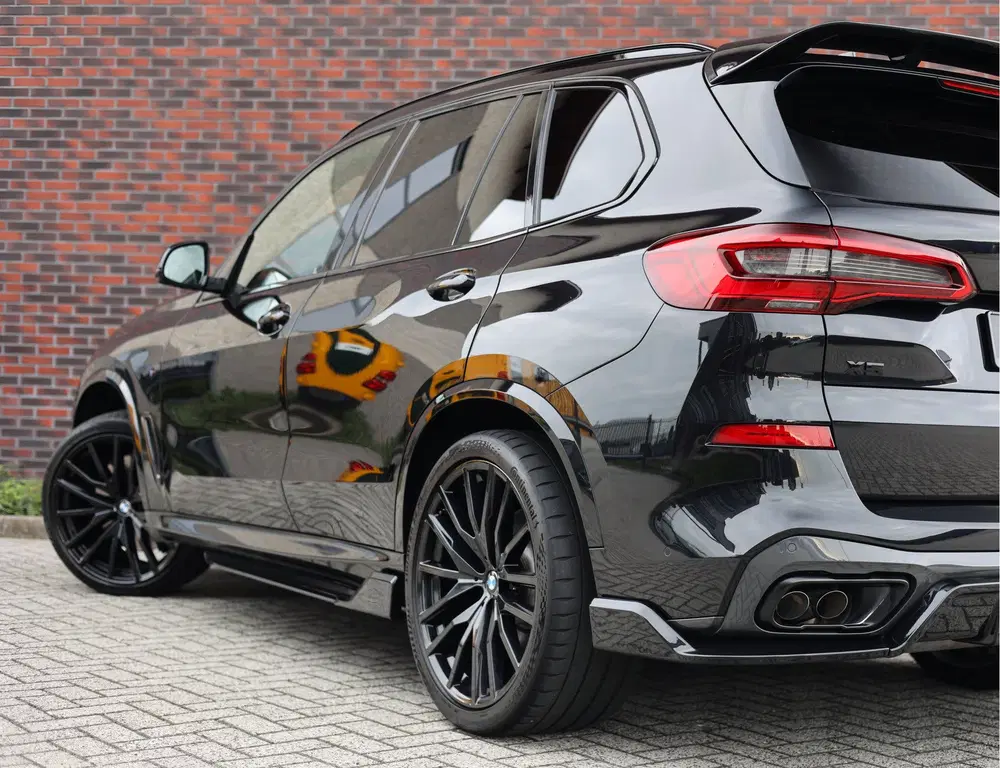 BMW X5 M50i uit 2020, foto 7