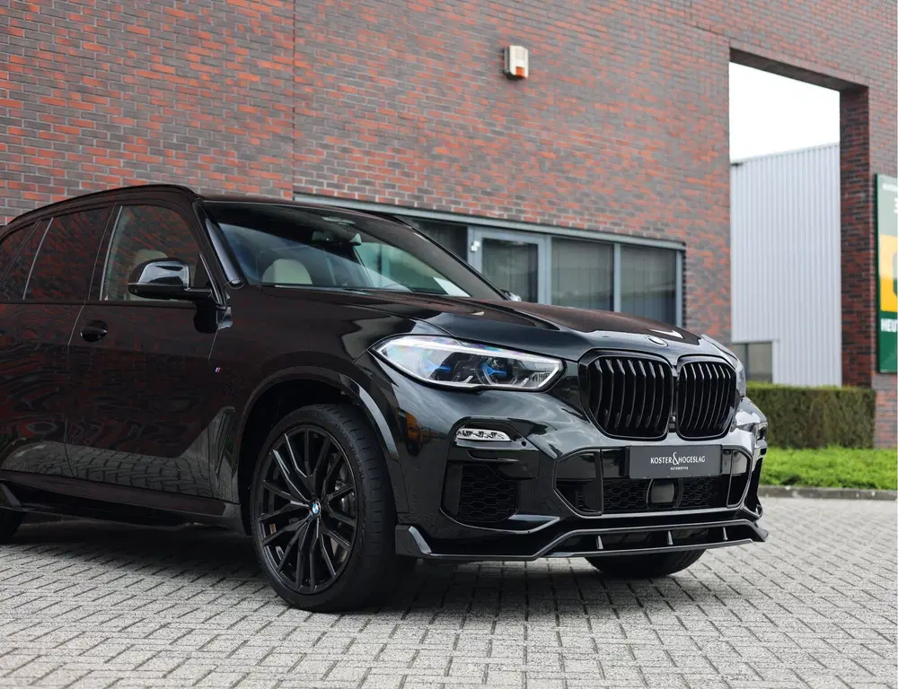 BMW X5 M50i uit 2020, foto 8