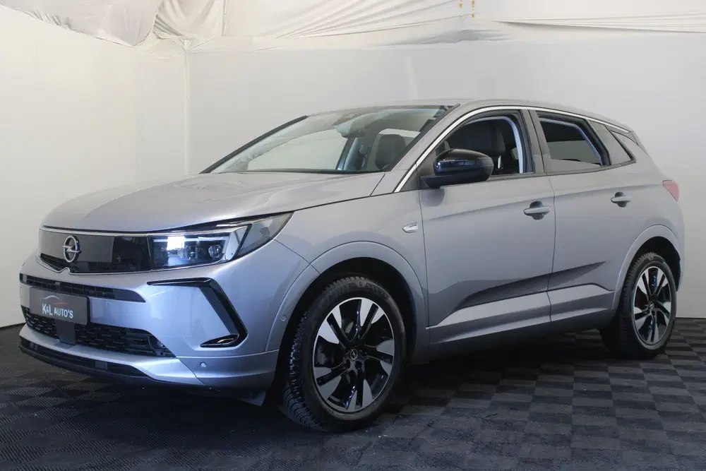 Opel Grandland 1.2 Turbo Elegance uit 2023