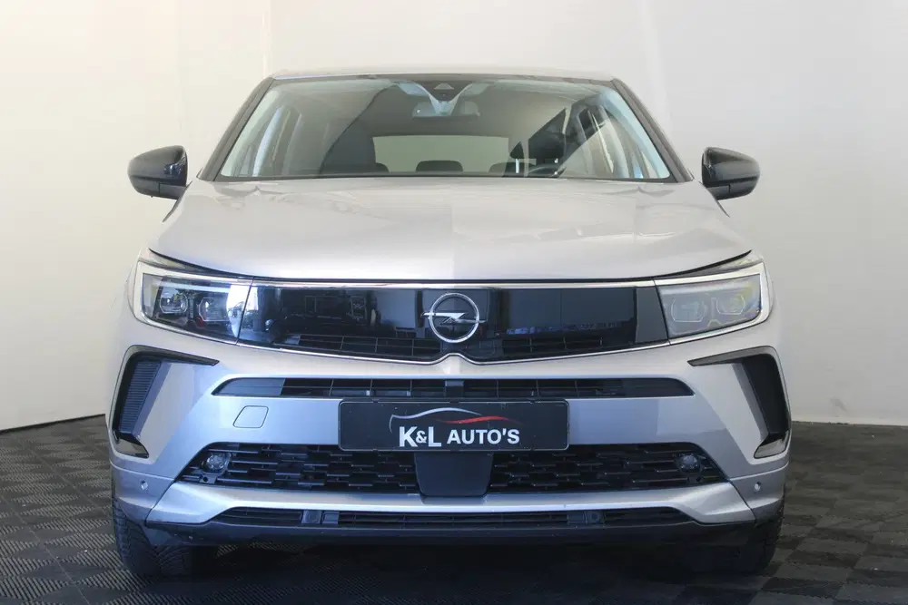 Opel Grandland 1.2 Turbo Elegance uit 2023, foto 2