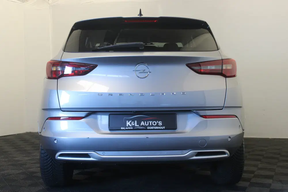 Opel Grandland 1.2 Turbo Elegance uit 2023, foto 5
