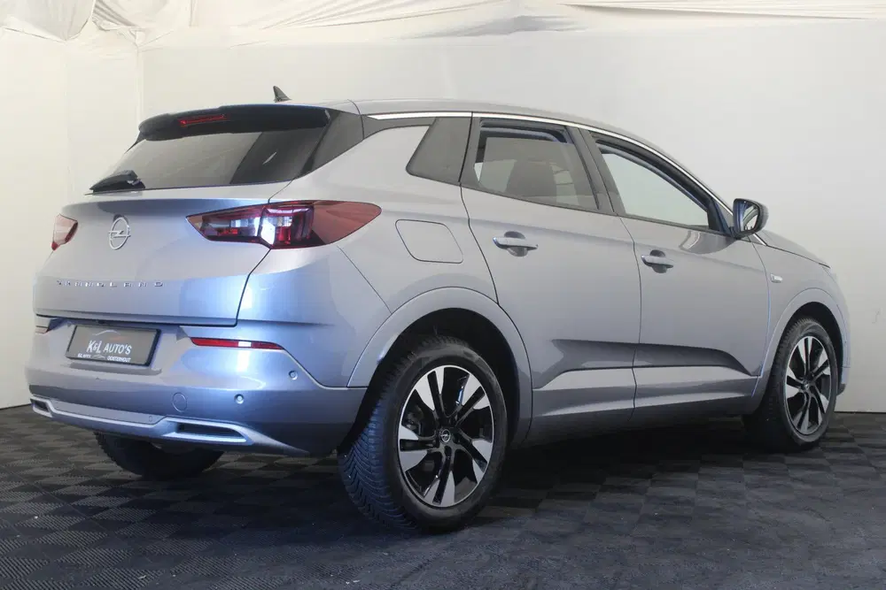 Opel Grandland 1.2 Turbo Elegance uit 2023, foto 6
