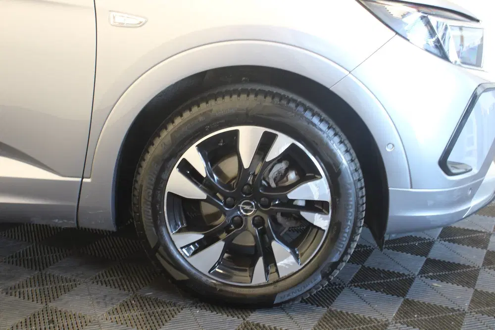 Opel Grandland 1.2 Turbo Elegance uit 2023, foto 7