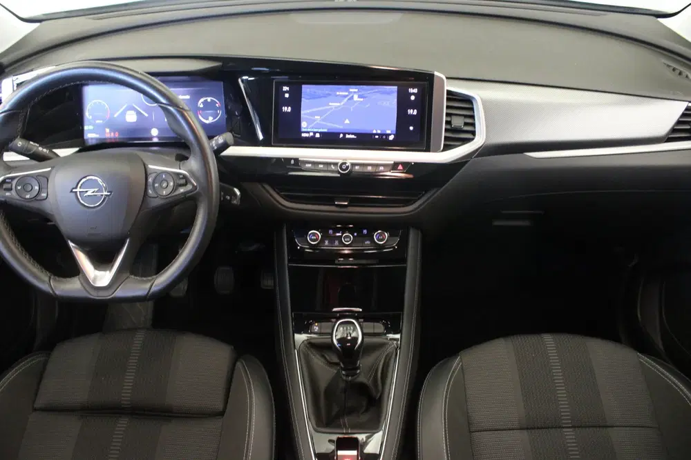 Opel Grandland 1.2 Turbo Elegance uit 2023, foto 8