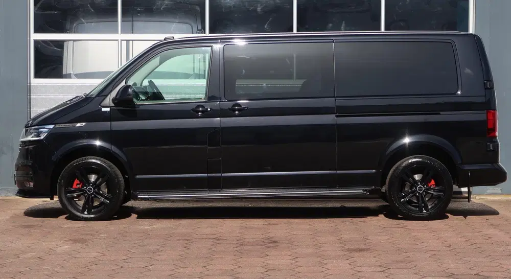 Volkswagen Transporter 2.0 TDI L2H1 32 DC Highline AUT uit 2021, foto 10