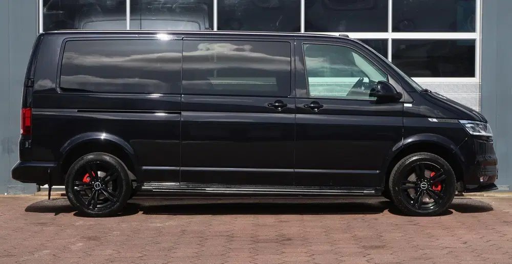 Volkswagen Transporter 2.0 TDI L2H1 32 DC Highline AUT uit 2021, foto 13
