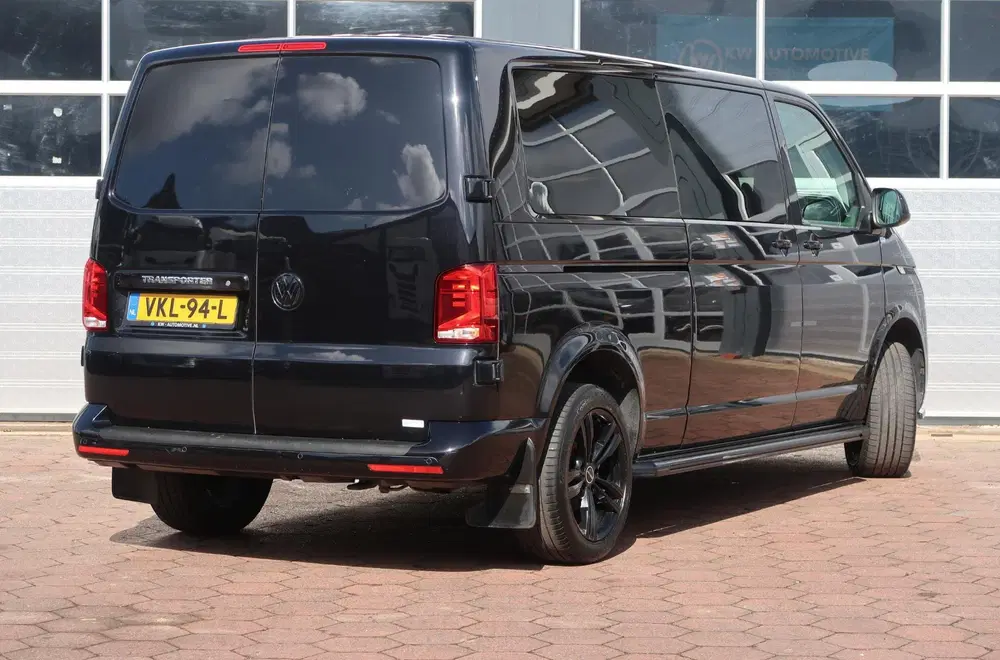 Volkswagen Transporter 2.0 TDI L2H1 32 DC Highline AUT uit 2021, foto 5