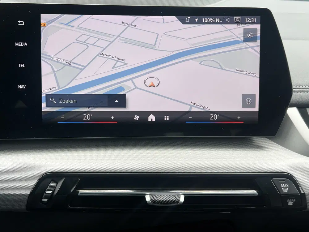 BMW 2-serie 2 Serie 218i Automaat Premium Navigatie Pr uit 2024, foto 12