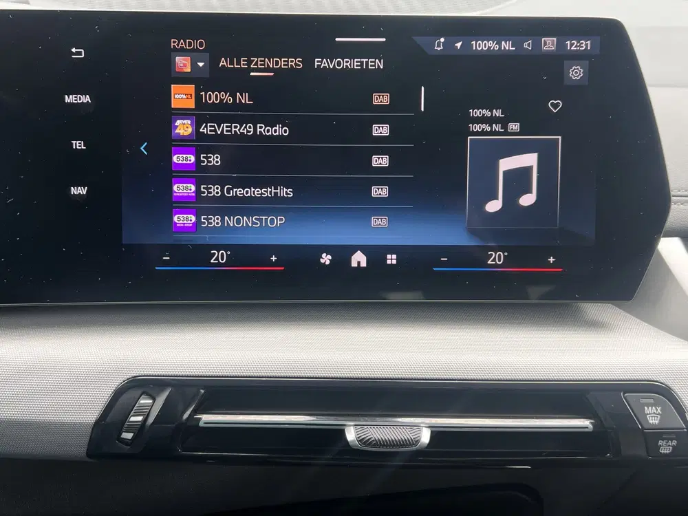 BMW 2-serie 2 Serie 218i Automaat Premium Navigatie Pr uit 2024, foto 14