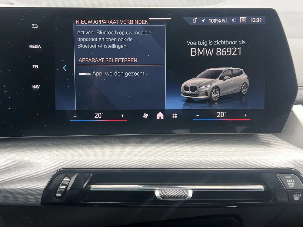 BMW 2-serie 2 Serie 218i Automaat Premium Navigatie Pr uit 2024, foto 15