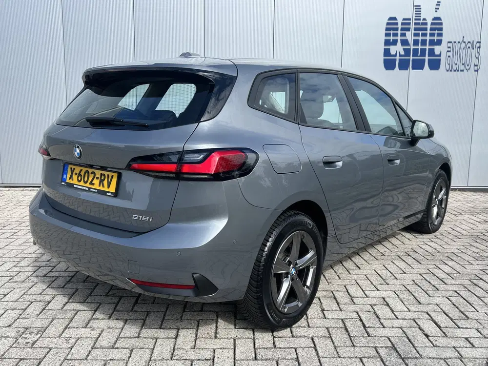 BMW 2-serie 2 Serie 218i Automaat Premium Navigatie Pr uit 2024, foto 3