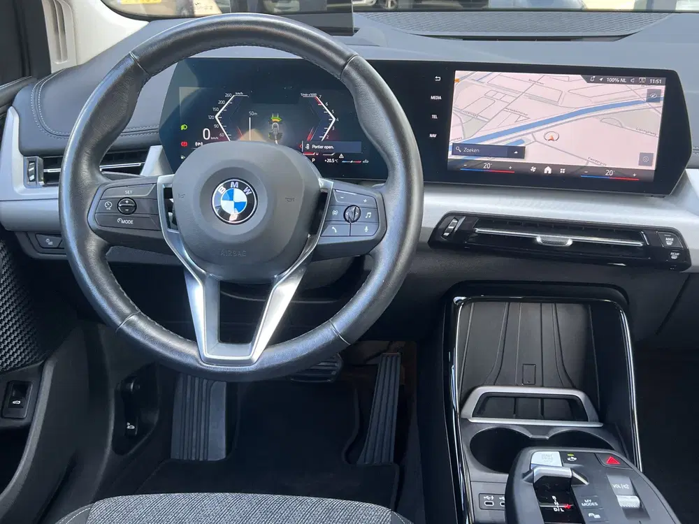 BMW 2-serie 2 Serie 218i Automaat Premium Navigatie Pr uit 2024, foto 5