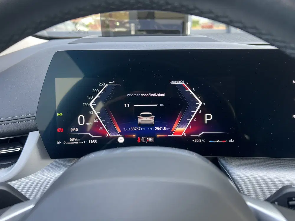 BMW 2-serie 2 Serie 218i Automaat Premium Navigatie Pr uit 2024, foto 8