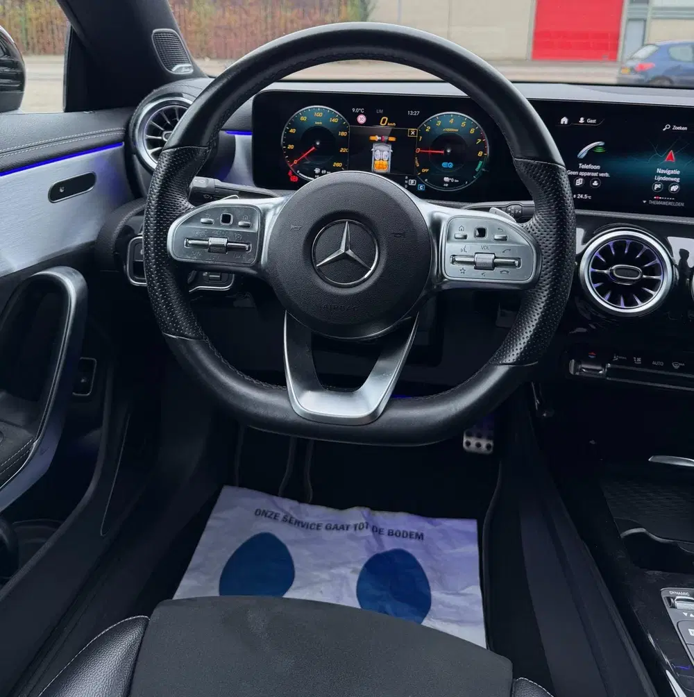 Mercedes-Benz CLA 250 e Premium Plus uit 2021, foto 14