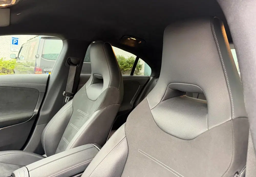 Mercedes-Benz CLA 250 e Premium Plus uit 2021, foto 15